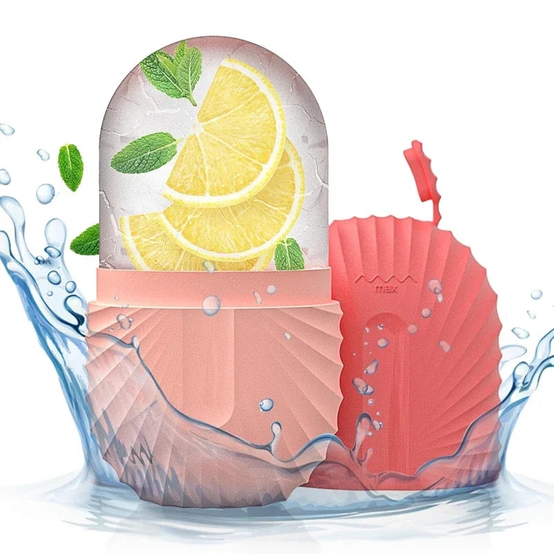 FrostFix Ice Face Mold