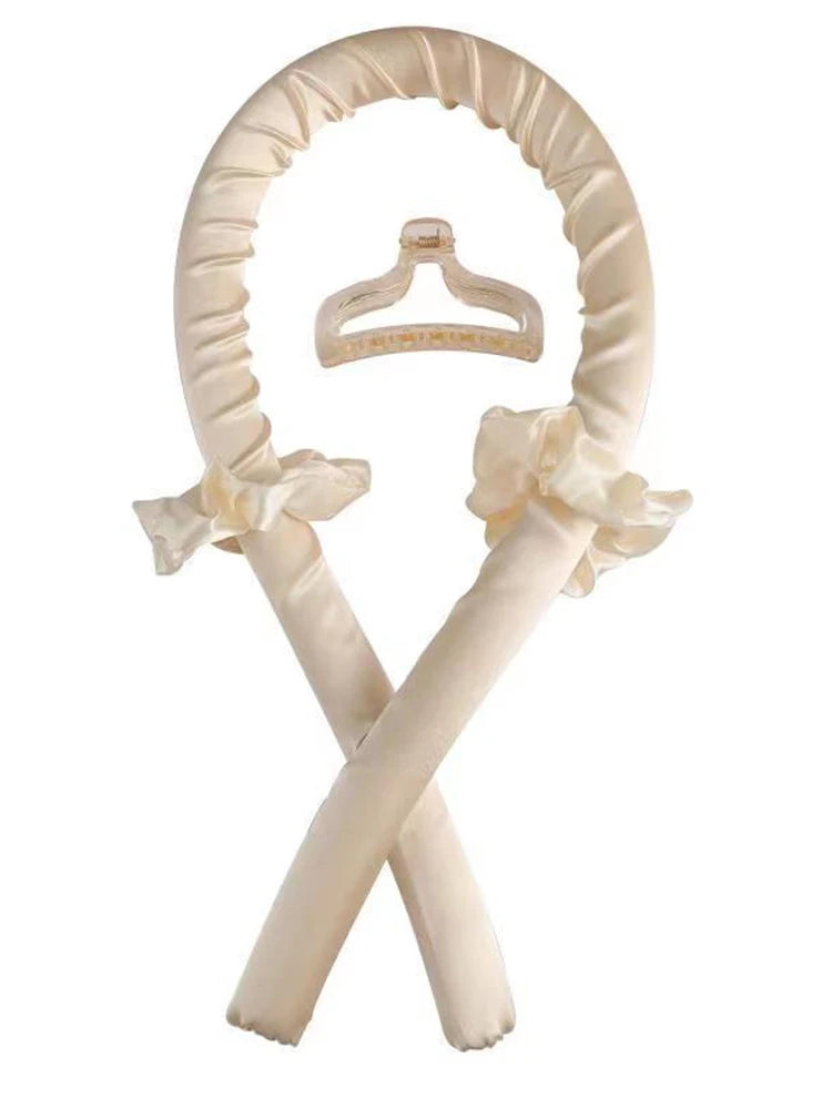 CurlCloud – No-Heat Overnight Hair Curler