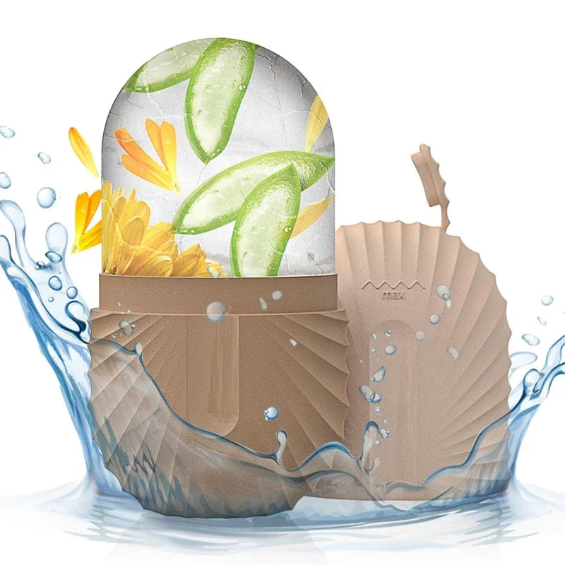 FrostFix Ice Face Mold