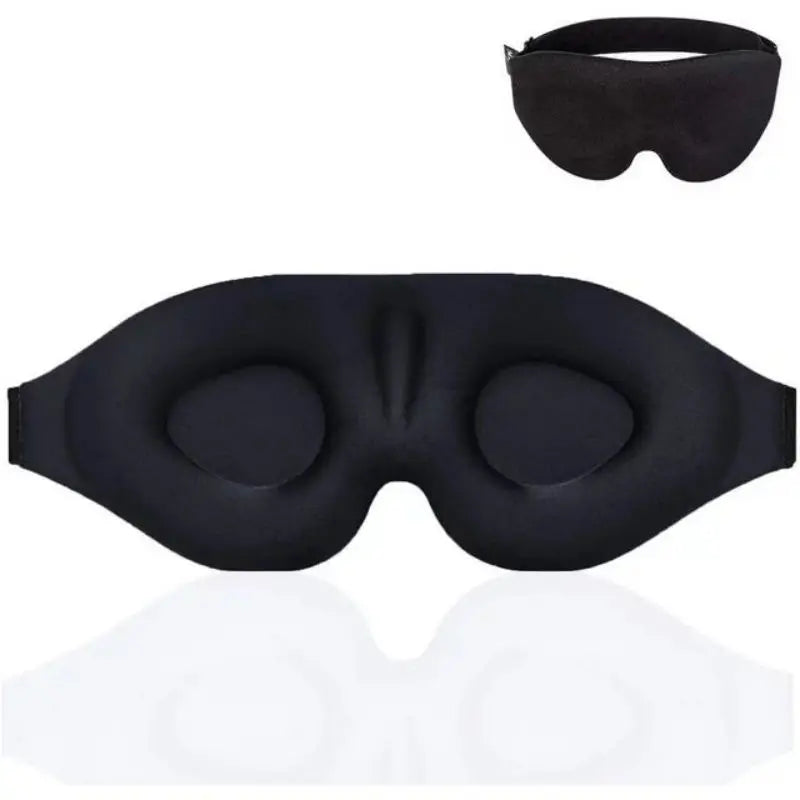 DreamDome – 3D Light-Blocking Sleep Mask