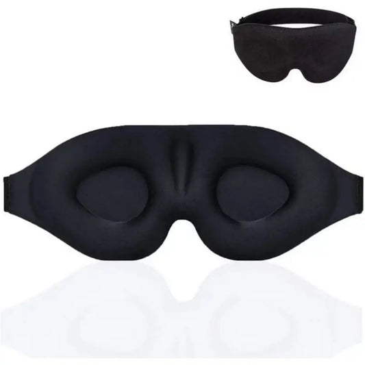 DreamDome – 3D Light-Blocking Sleep Mask