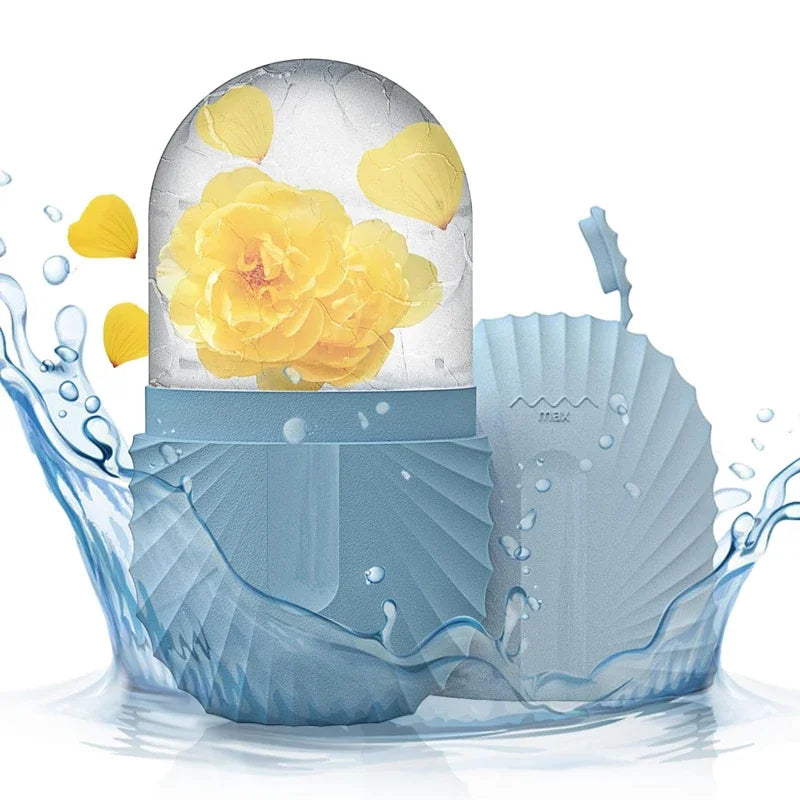 FrostFix Ice Face Mold