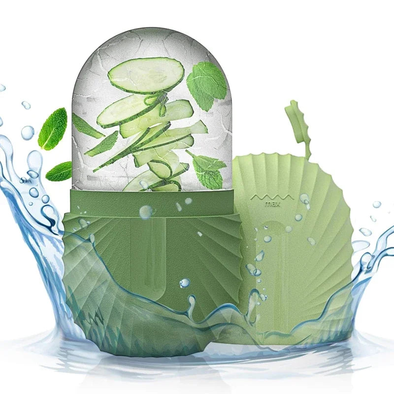 FrostFix Ice Face Mold