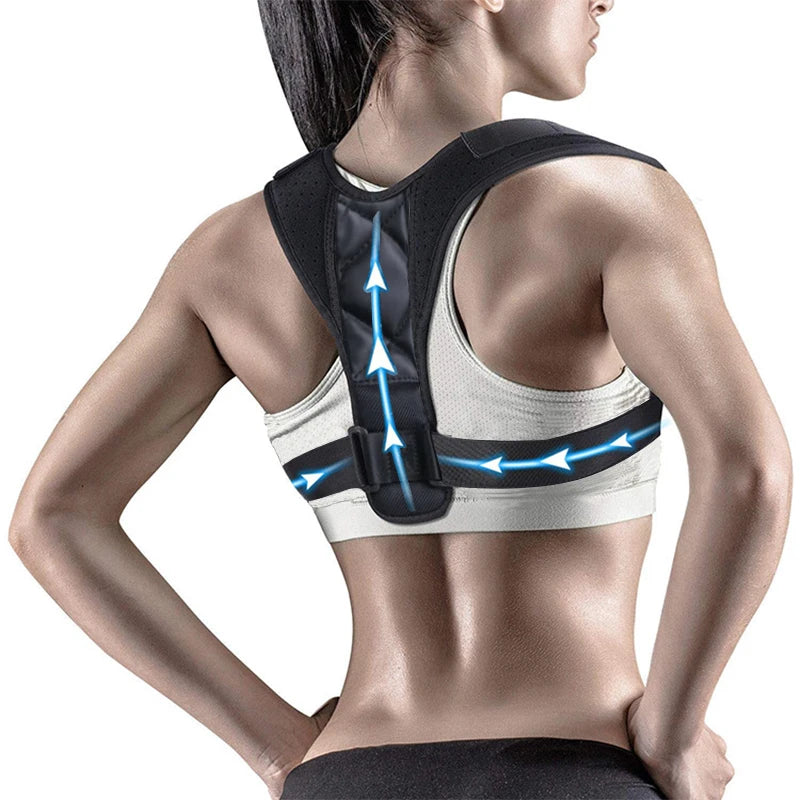 AlignMate – Invisible Posture Support Belt