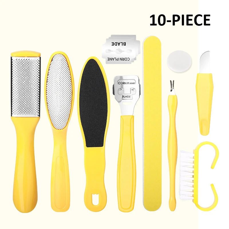 SoothePro Pedicure Kit