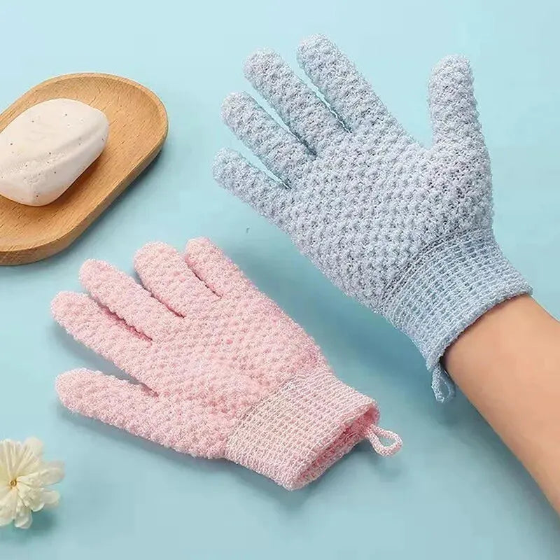 The Daily Scrub Glove – Deep Clean & Spa-Like Comfort at Home