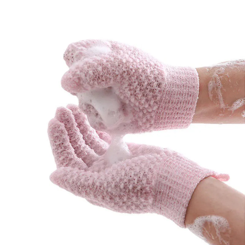 The Daily Scrub Glove – Deep Clean & Spa-Like Comfort at Home