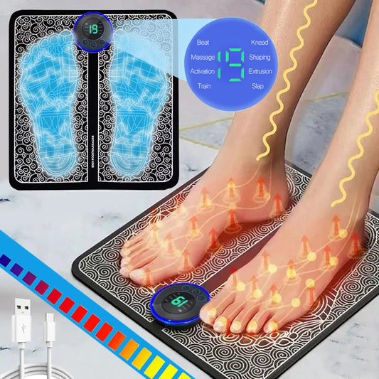 FlexPulse Foot Massager Pad