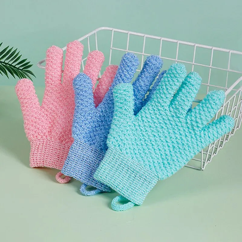 The Daily Scrub Glove – Deep Clean & Spa-Like Comfort at Home