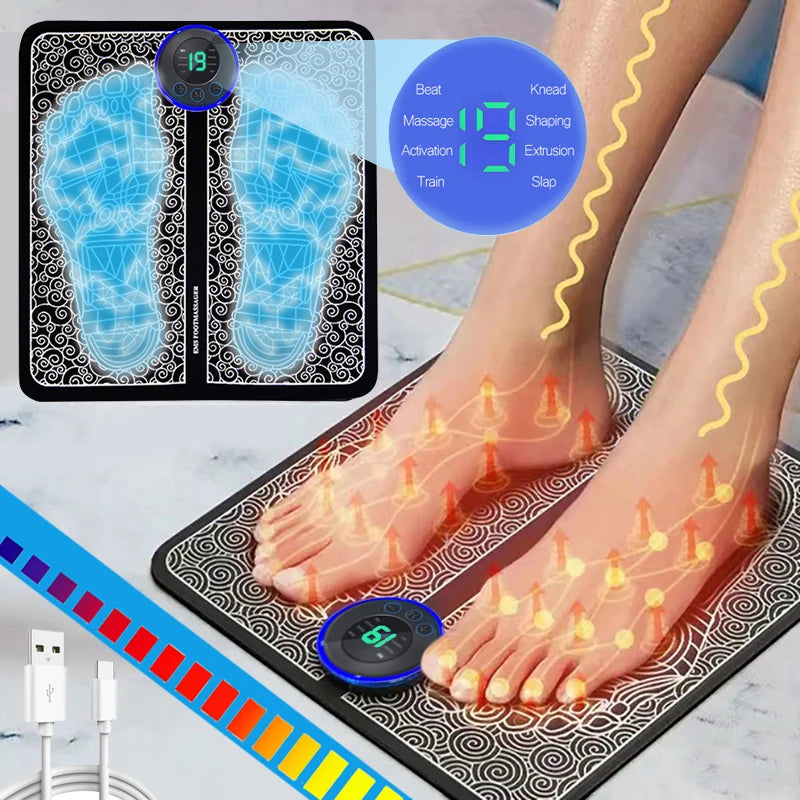 FlexPulse Foot Massager Pad