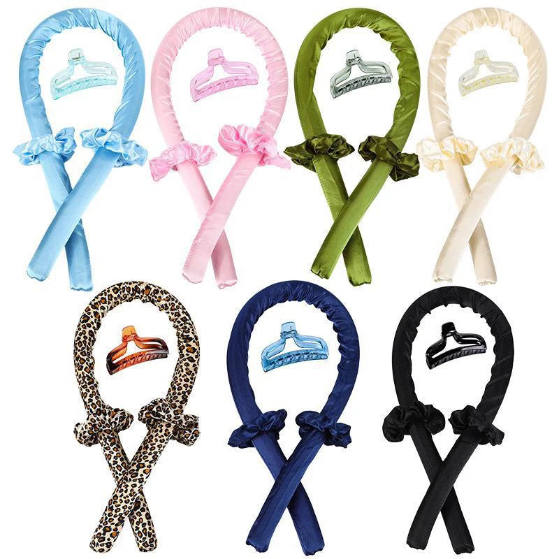 CurlCloud – No-Heat Overnight Hair Curler