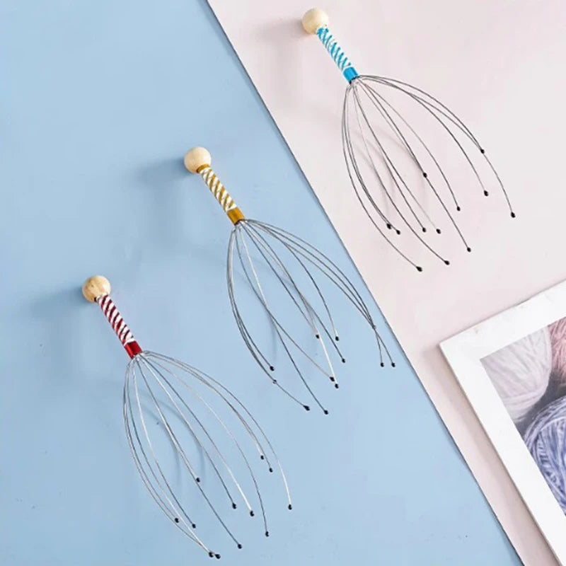 The TingleTopper – Your Pocket-Sized Scalp Spa