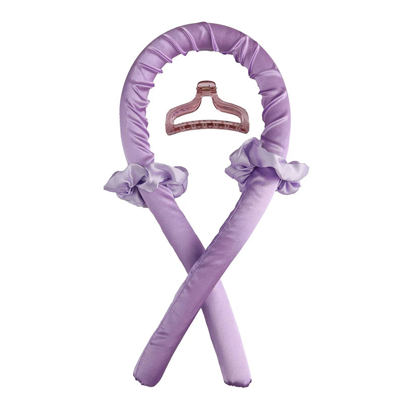 CurlCloud – No-Heat Overnight Hair Curler